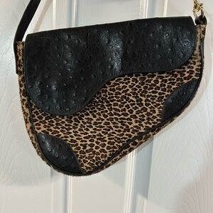 Carla Mancini Handbag.